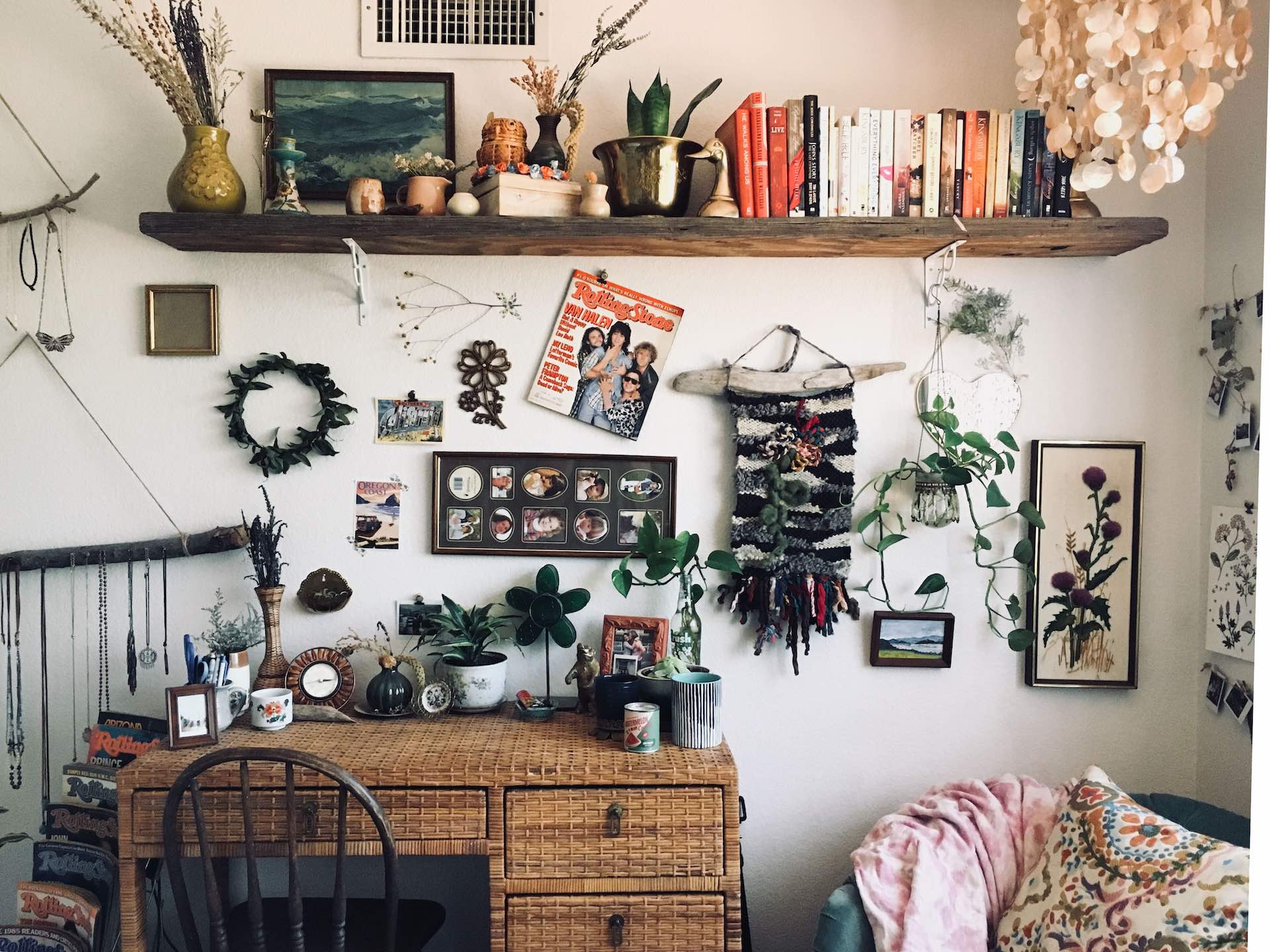 Retro Bedroom Decor Uk
