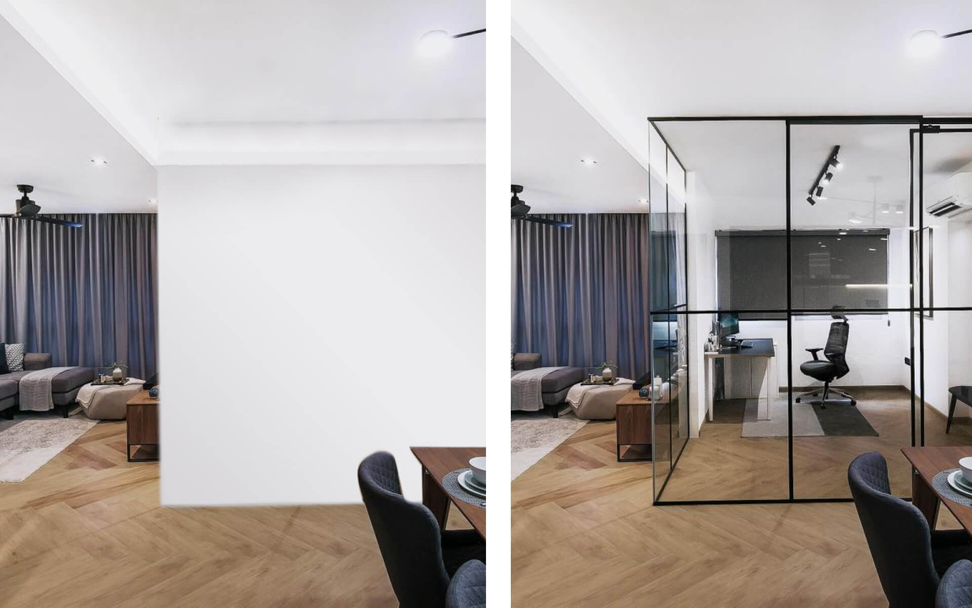 Maximize space in your home using this simple guide